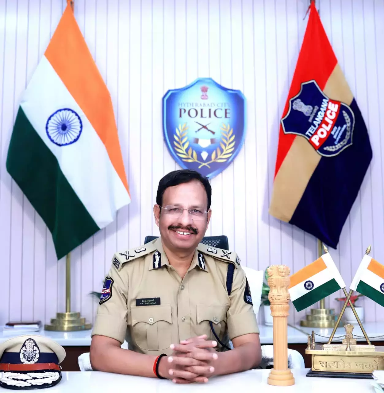Telangana : चीनी मांझा ज़िंदगी और मौत का सवाल है, सज्जनार ने चेतावनी दी