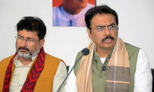 Bihar भाजपा ने बांग्लादेश में हिंदुओं पर हमलों पर चिंता जताई Bihar भाजपा ने बांग्लादेश में हिंदुओं पर हमलों पर चिंता जताई