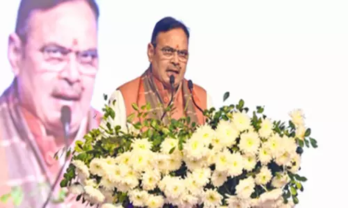 CM शर्मा ने राष्ट्रीय युवा दिवस पर युवाओं को बताया विकास की कुंजी