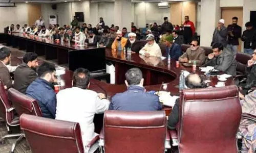 राणा ने OBC, ST, SC समुदायों के साथ मेगा आउटरीच किया