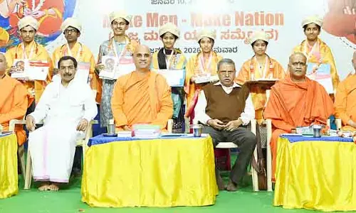 युवा ऊर्जा के ज़रिए आत्मनिर्भर भारत का निर्माण: Retired Justice Krishna Bhatt