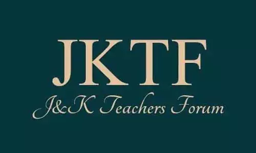 JKTF प्रतिनिधिमंडल ने शिक्षा मंत्री से मुलाकात की, ज्ञापन सौंपा JKTF प्रतिनिधिमंडल ने शिक्षा मंत्री से मुलाकात की, ज्ञापन सौंपा