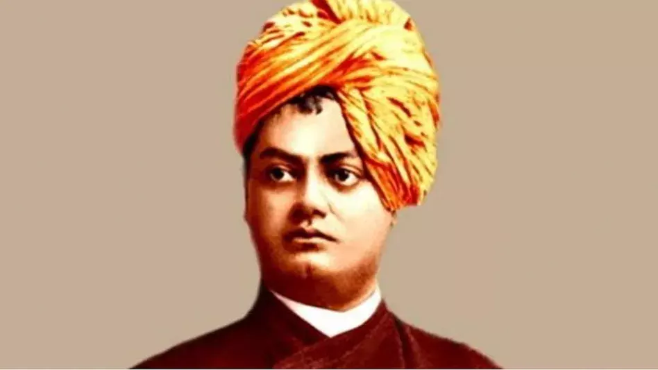 Jaipur: मुख्यमंत्री ने स्वामी विवेकानंद जयंती और राष्ट्रीय युवा दिवस पर संदेश दिया Jaipur: मुख्यमंत्री ने स्वामी विवेकानंद जयंती और राष्ट्रीय युवा दिवस पर संदेश दिया