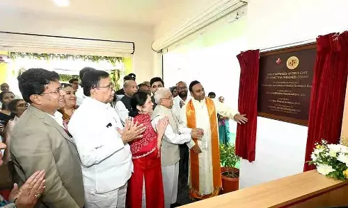 पैसे से ज़्यादा लोगों की सेहत को प्राथमिकता दें: K.N. Rajanna पैसे से ज़्यादा लोगों की सेहत को प्राथमिकता दें: K.N. Rajanna