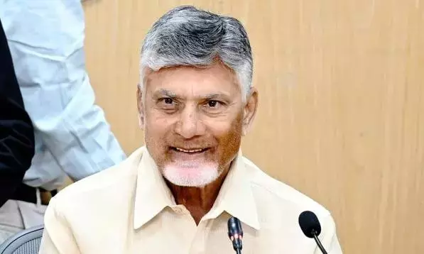 Andhra प्रदेश में एनडीए शासन के दौरान जनता का विश्वास फिर से जगा नायडू