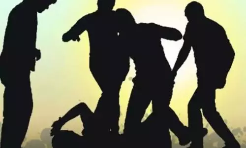 ड्यूटी विवाद के कारण Sabapur में हमला, इलेक्ट्रीशियन घायल
