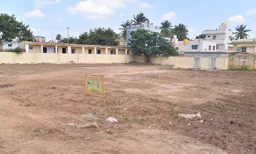Kolar : स्विमिंग पूल बनाने का समय आ गया है Kolar : स्विमिंग पूल बनाने का समय आ गया है