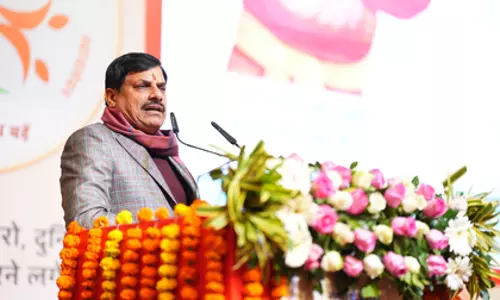 CM यादव बोले: कांग्रेस महात्मा गांधी के नाम का करती है राजनीतिक फायदा