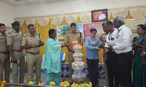 Karnataka : महिलाओं के लिए कानूनी जागरूकता कैंप Karnataka : महिलाओं के लिए कानूनी जागरूकता कैंप