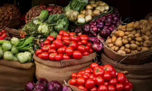 दिसंबर में भारत का CPI इन्फ्लेशन 1.33%, फूड इन्फ्लेशन नेगेटिव ज़ोन में