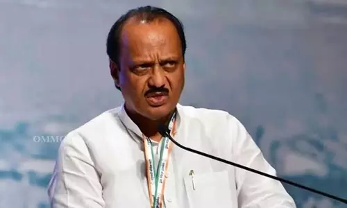 Ajit Pawar का चुनावी वादा, BJP ने पलटवार से मोर्चा संभाला Ajit Pawar का चुनावी वादा, BJP ने पलटवार से मोर्चा संभाला