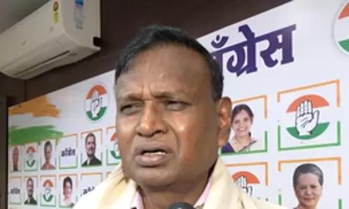 पार्टी अच्छा प्रदर्शन करेगी: BMC चुनाव से पहले कांग्रेस ने भरोसा जताया पार्टी अच्छा प्रदर्शन करेगी: BMC चुनाव से पहले कांग्रेस ने भरोसा जताया