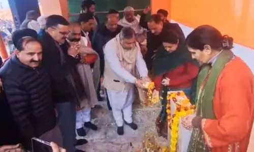 BJP ने प्रजा परिषद आंदोलन के शहीदों को भावभीनी श्रद्धांजलि दी