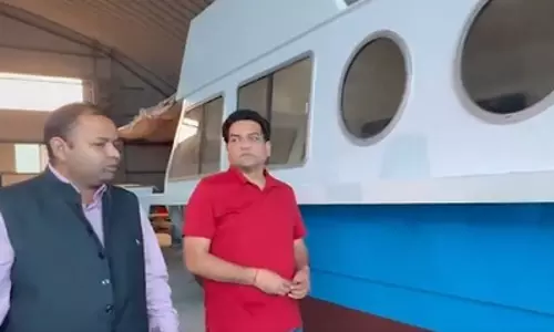 यमुना क्रूज फरवरी में शुरू होगा: Delhi के मंत्री कपिल मिश्रा