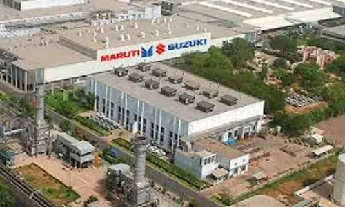 Maruti Suzuki ने प्लांट विस्तार के लिए मंजूरी दी भारी निवेश योजना Maruti Suzuki ने प्लांट विस्तार के लिए मंजूरी दी भारी निवेश योजना