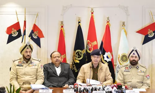 Punjab: पूर्व सरपंच की हत्या के आरोप में दासुवाल गैंग के सात साथी गिरफ्तार