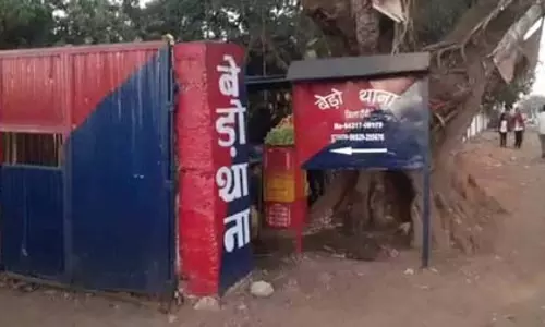 युवक की हत्या के मामले में पकड़े गए दो नाबालिग लड़के