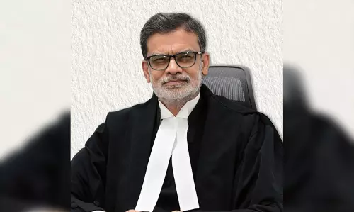 सुप्रीम कोर्ट कॉलेजियम ने जस्टिस सुजय पॉल को कलकत्ता हाईकोर्ट का चीफ जस्टिस बनाने की सिफारिश की सुप्रीम कोर्ट कॉलेजियम ने जस्टिस सुजय पॉल को कलकत्ता हाईकोर्ट का चीफ जस्टिस बनाने की सिफारिश की