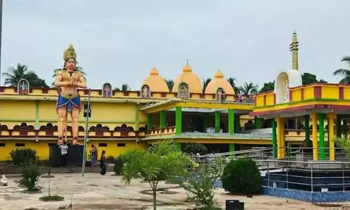 Kasibugga वेंकटेश्वर स्वामी मंदिर में बड़ी चोरी
