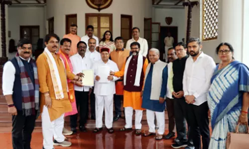 Karnataka: बीजेपी ने राज्यपाल से हेट स्पीच बिल रोकने की मांग की