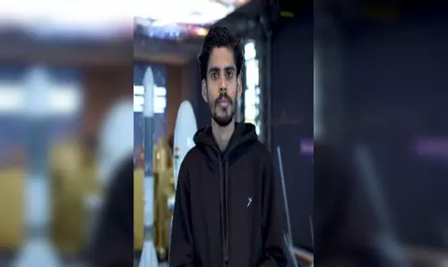 पीएम मोदी की प्रेरणा से साकार हुआ राजस्थान के हितेंद्र का अंतरिक्ष का सपना पीएम मोदी की प्रेरणा से साकार हुआ राजस्थान के हितेंद्र का अंतरिक्ष का सपना