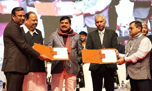 भारत जल्द ही दुनिया की तीसरी सबसे बड़ी इकॉनमी बन जाएगा; CM Mohan Yadav भारत जल्द ही दुनिया की तीसरी सबसे बड़ी इकॉनमी बन जाएगा; CM Mohan Yadav