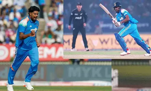 Harshit Rana का कहना है कि मैनेजमेंट उन्हें वनडे ऑलराउंडर के तौर पर तैयार कर रहा