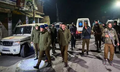 Jammu and Kashmir पुलिस ने मस्जिदों और उनके मैनेजमेंट के बारे में जानकारी मांगी