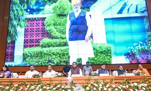 Odisha में इंफ्रास्ट्रक्चर को बढ़ावा, नई विधानसभा और लोकसेवा भवन की शुरुआत
