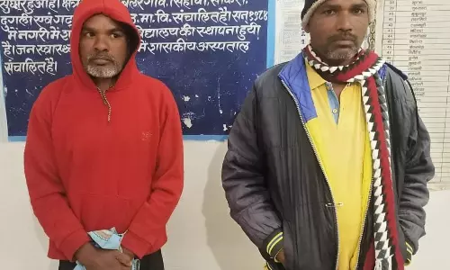 प्रेम संबंध में हत्या की कोशिश, हथौड़े से हमला करने वाले गिरफ्तार