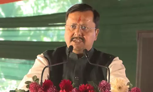 राजनीति में युवाओं को शॉर्टकट से बचना चाहिए: Nitin Naveen