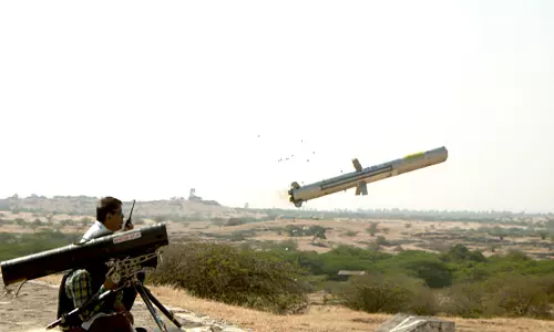 राजनाथ सिंह ने स्वदेशी MPATGM परीक्षण की सराहना की