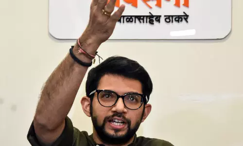 लोग जीरो अन्नामलाई द्वारा Maharashtra का अपमान बर्दाश्त नहीं करेंगे: आदित्य ठाकरे लोग जीरो अन्नामलाई द्वारा Maharashtra का अपमान बर्दाश्त नहीं करेंगे: आदित्य ठाकरे