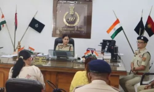 Tripura: कुमारघाट में स्थिति सुधरने के बाद इंटरनेट बहाल, पाबंदियों में ढील