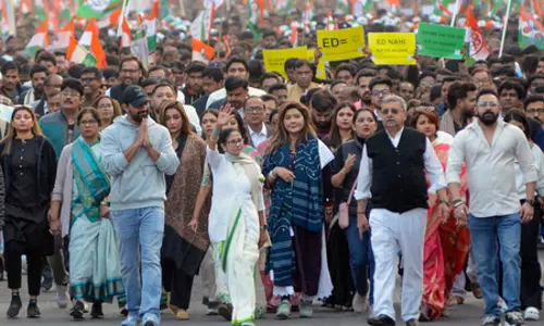 I-PAC पर ED की रेड, राजनीतिक तनाव और फ़ेडरल ऑपरेशन पर प्रभाव I-PAC पर ED की रेड, राजनीतिक तनाव और फ़ेडरल ऑपरेशन पर प्रभाव