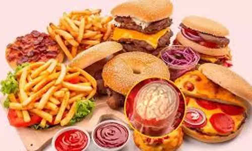 Study में पाया गया, स्कूल प्रोग्राम से रोज़ाना जंक फ़ूड 1,000 कैलोरी घटा