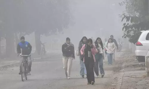 दांत किटकिटाने वाली ठंड, गुरुग्राम में इस मौसम का सबसे कम 0.6°C, Chandigarh, दिल्ली में 3°C