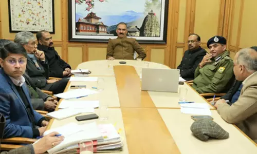 Himachal ने ड्रग्स बेचने के आरोप में 11 पुलिसकर्मियों को बर्खास्त किया