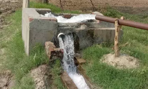 Himachal में भूजल में उछाल से प्रमुख घाटियों में गहराता तनाव छिप गया है Himachal में भूजल में उछाल से प्रमुख घाटियों में गहराता तनाव छिप गया है