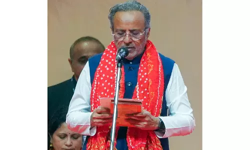 Vibrant Gujarat में भूमि संरक्षण और सतत विकास पर विशेष सेमिनार Vibrant Gujarat में भूमि संरक्षण और सतत विकास पर विशेष सेमिनार