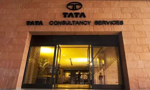 TCS की Q3 ऑर्डर बुक $9.3 बिलियन पर, नॉर्थ अमेरिका और UK में ग्रोथ धीमी रहने का अनुमान TCS की Q3 ऑर्डर बुक $9.3 बिलियन पर, नॉर्थ अमेरिका और UK में ग्रोथ धीमी रहने का अनुमान