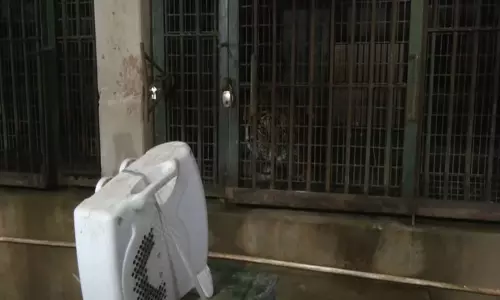 Assam Zoo ने सर्दियों में जानवरों की सुरक्षा के लिए उपाय किए