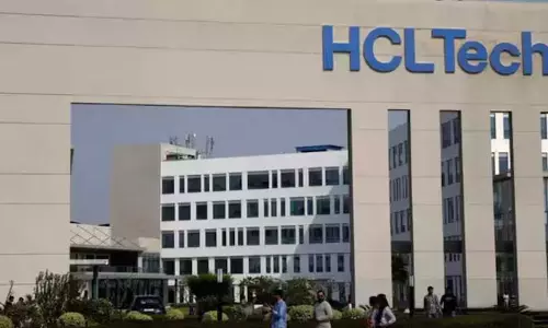 फ्रेश हायरिंग के बावजूद HCLTech में Q3FY26 में 261 कर्मचारी कम हुए फ्रेश हायरिंग के बावजूद HCLTech में Q3FY26 में 261 कर्मचारी कम हुए