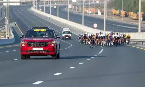 दुबई में Tour de France का अनुभव: पीटर सागन होंगे शामिल
