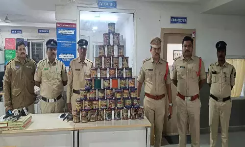 Chinese मांझे पर पुलिस का शिकंजा: छापेमारी और काउंसलिंग तेज