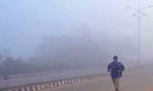 Odisha में ठंड की वापसी, झारसुगुड़ा में सुबह 5:30 बजे तापमान 9.4°C पर पहुंचा
