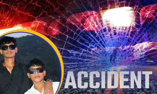 Raigarh में सड़क हादसे में दो भाइयों की मौत