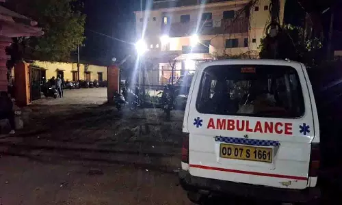 ज़मीन विवाद ने ली जान, Keonjhar में युवक की पीटकर हत्या ज़मीन विवाद ने ली जान, Keonjhar में युवक की पीटकर हत्या
