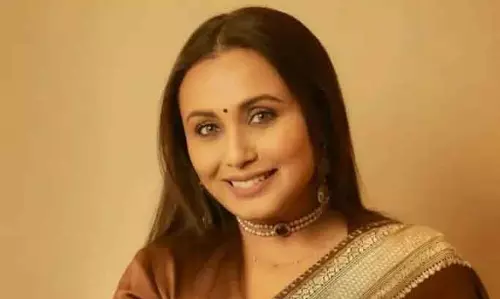 मर्दानी 3 से पहले Rani का भावुक पोस्ट: 3 दशकों का शानदार सफर