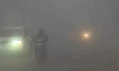 Odisha में फिर बढ़ी ठंड, तापमान तेजी से गिरने के आसार